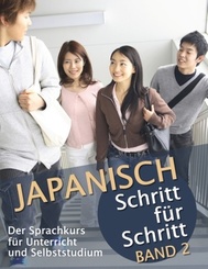 Japanisch Schritt für Schritt - Bd.2