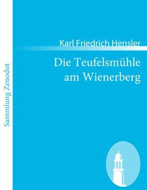 Die Teufelsmühle am Wienerberg