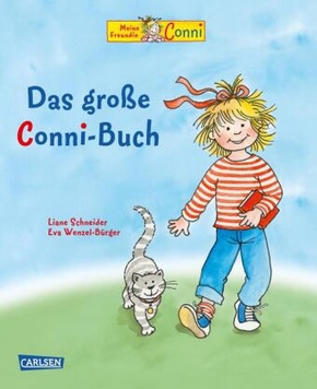 Conni-Bilderbuch-Sammelband: Das große Conni-Buch