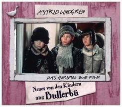 Neues von den Kindern aus Bullerbü, 1 Audio-CD
