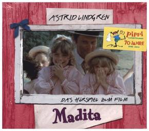Madita, 1 Audio-CD
