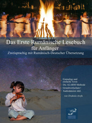 Das Erste Rumänische Lesebuch für Anfänger, m. 29 Audio