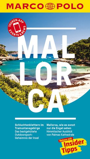 MARCO POLO Reiseführer Mallorca