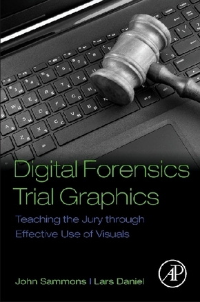Digital Forensics Trial Graphics