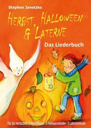 Herbst, Halloween & Laterne