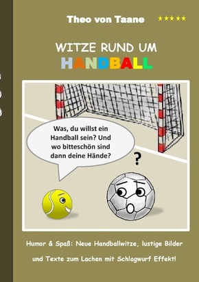 Witze rund um Handball