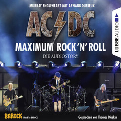 AC/DC - Maximum Rock'n'Roll, 4 Audio-CDs