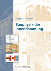 Bauphysik der Innend&auml;mmung.