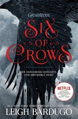 Six of Crows - A Grisha Novel