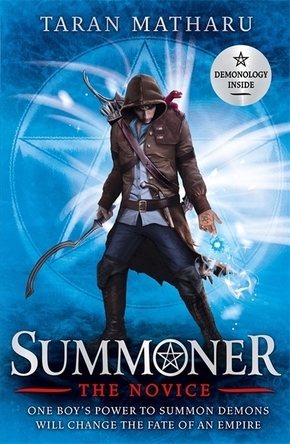 Summoner - The Novice