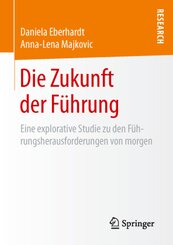 Die Zukunft der F&uuml;hrung