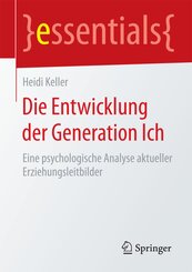 Die Entwicklung der Generation Ich