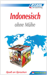 ASSiMiL Indonesisch ohne Mühe: Lehrbuch