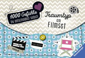 Traumtyp am Filmset