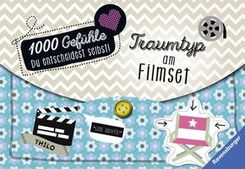 Traumtyp am Filmset