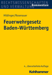 Feuerwehrgesetz (FwG) Baden-Württemberg