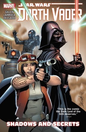 Star Wars: Darth Vader - Shadows and Secrets