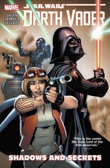 Star Wars: Darth Vader - Shadows and Secrets