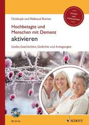 Hochbetagte und Menschen mit Demenz aktivieren - Winter und Weihnachten, m. Audio-CD