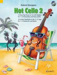 Hot Cello 2 - Bd.2