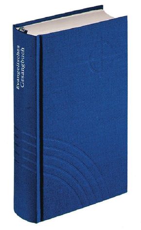 Evangelisches Gesangbuch Niedersachsen, Bremen, Leinen blau