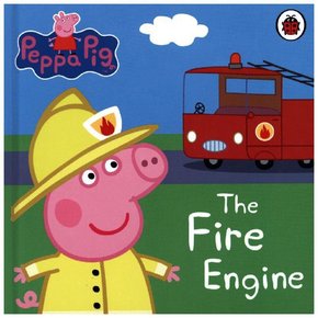 Peppa Pig - The Fire Engine: My First Storybook