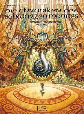 Chroniken des schwarzen Mondes - Terra Secunda. Buch.2/2 - Buch.2/2