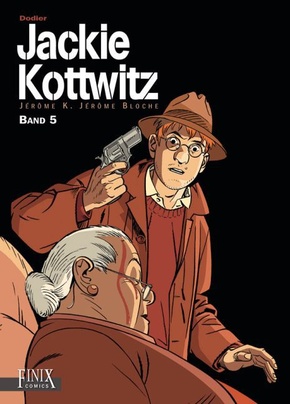 Jackie Kottwitz Gesamtausgabe - Bd.5