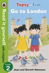 Topsy and Tim - Go to London