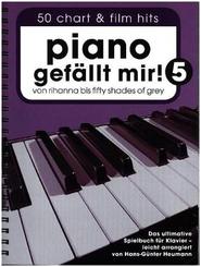 Piano gefällt mir!, Spiralbindung - Bd.5