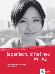 Japanisch, bitte! neu A1-A2