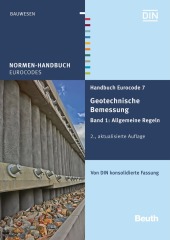 Handbuch Eurocode 7 - Geotechnische Bemessung: Allgemeine Regeln