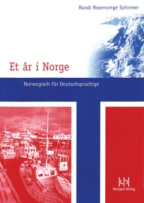 Et år i Norge: Et år i Norge. Norwegisch für Deutschsprachige