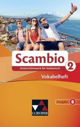 Scambio B Vokabelheft 2