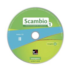 Scambio A: Scambio A Audio-CD Collection 1, m. 1 CD-ROM