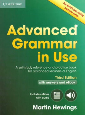 Advanced Grammar in Use, New edition: Edition with answers and eBook