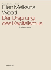 Ausgewählte Werke: Der Ursprung des Kapitalismus
