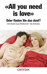 "All you need is love"