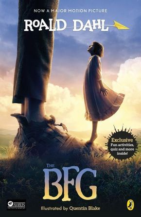 The BFG (Film Tie-in)