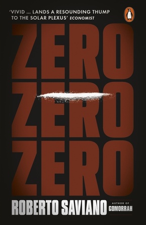 Zero Zero Zero, English edition