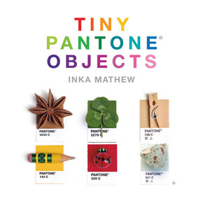 Tiny PANTONE Objects