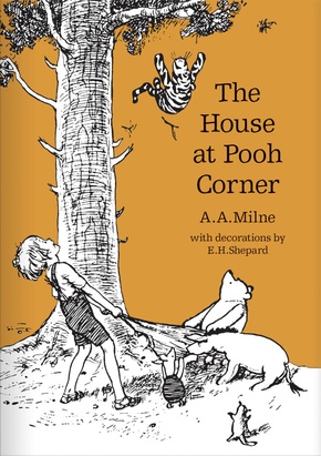 House at Pooh Corner 90th Anniversary Edition