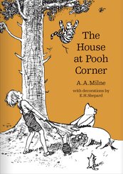 House at Pooh Corner 90th Anniversary Edition