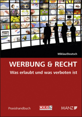 Werbung & Recht (f. Österreich)