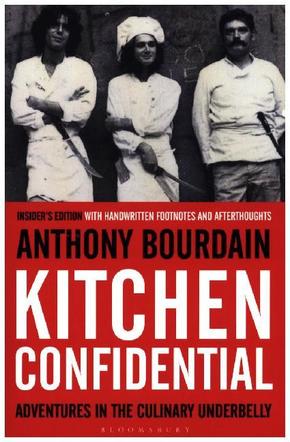 Kitchen Confidential