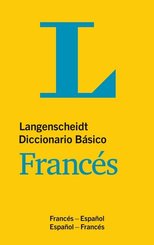 Langenscheidt Diccionario B&aacute;sico Franc&eacute;s