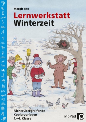 Lernwerkstatt Winterzeit