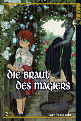 Die Braut des Magiers - Bd.2