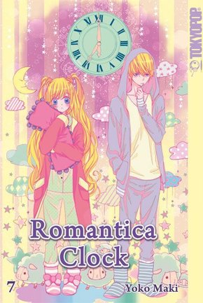 Romantica Clock - Bd.7