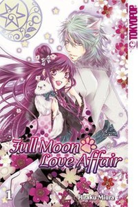 Full Moon Love Affair - Bd.1
